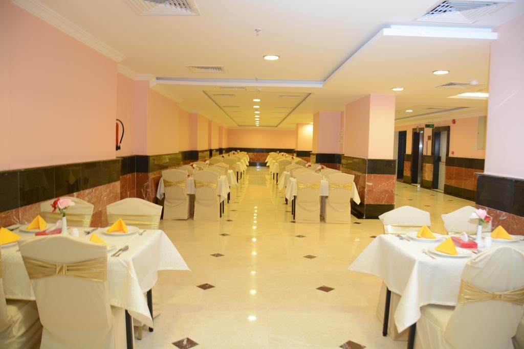 Sama Al Deafah Hotel Μέκκα Εξωτερικό φωτογραφία