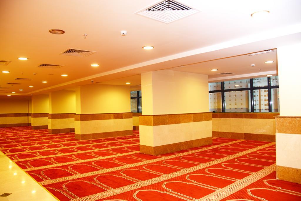 Sama Al Deafah Hotel Μέκκα Εξωτερικό φωτογραφία