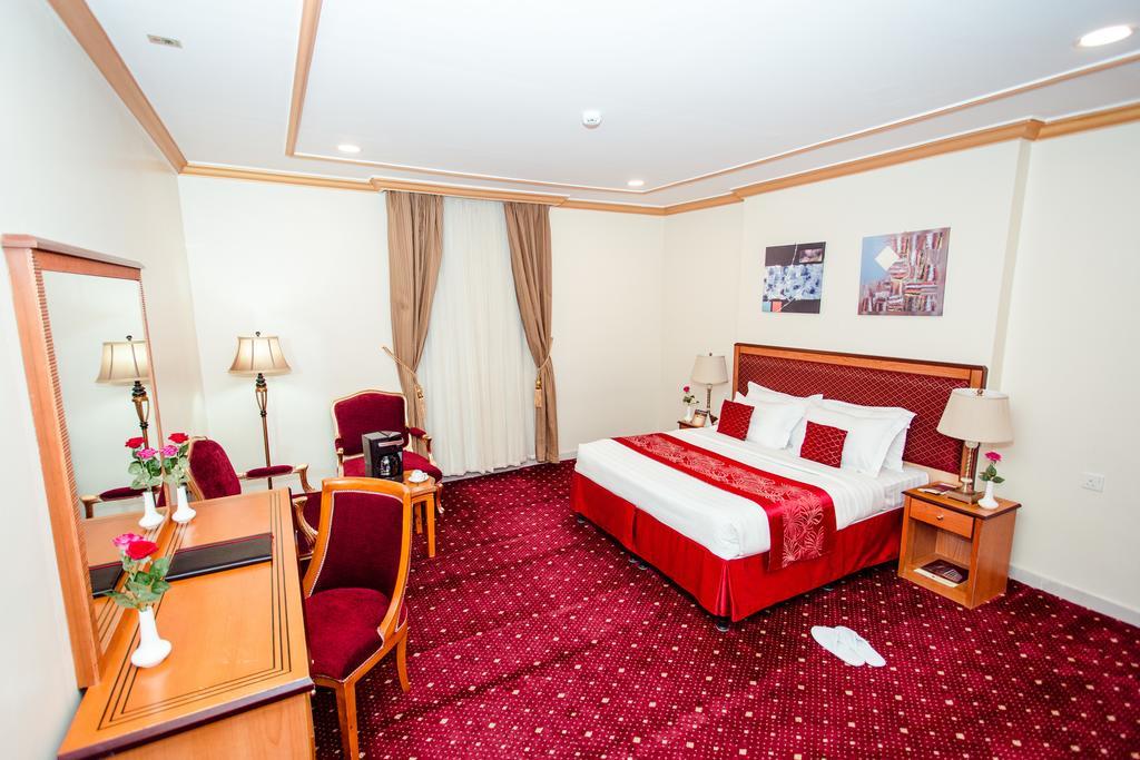 Sama Al Deafah Hotel Μέκκα Εξωτερικό φωτογραφία