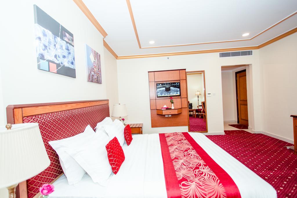 Sama Al Deafah Hotel Μέκκα Εξωτερικό φωτογραφία