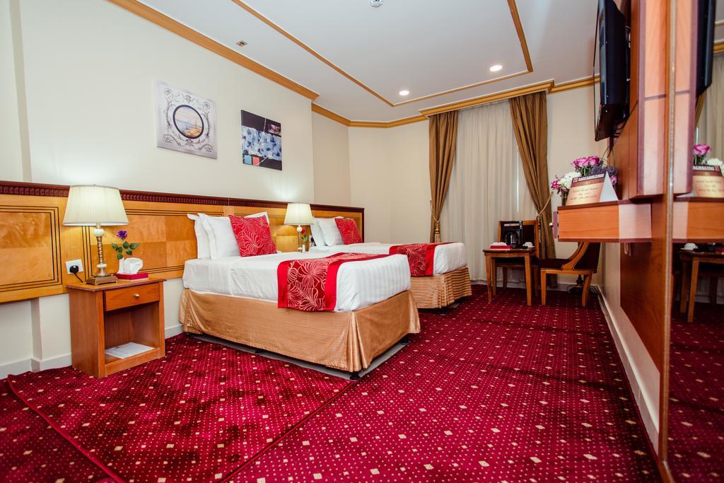 Sama Al Deafah Hotel Μέκκα Εξωτερικό φωτογραφία
