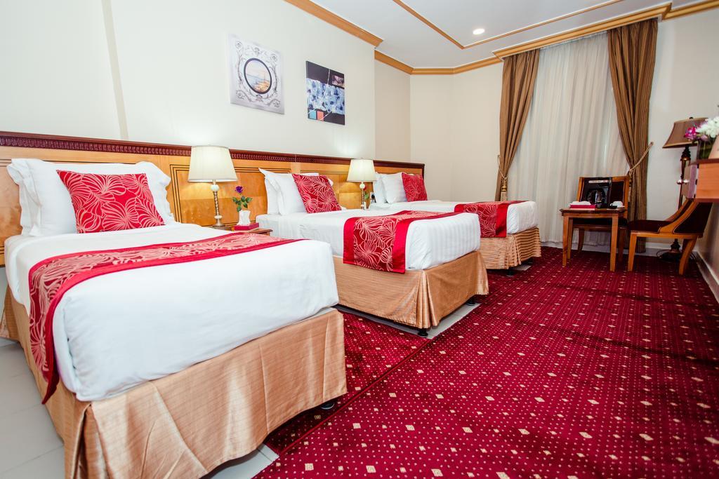 Sama Al Deafah Hotel Μέκκα Εξωτερικό φωτογραφία