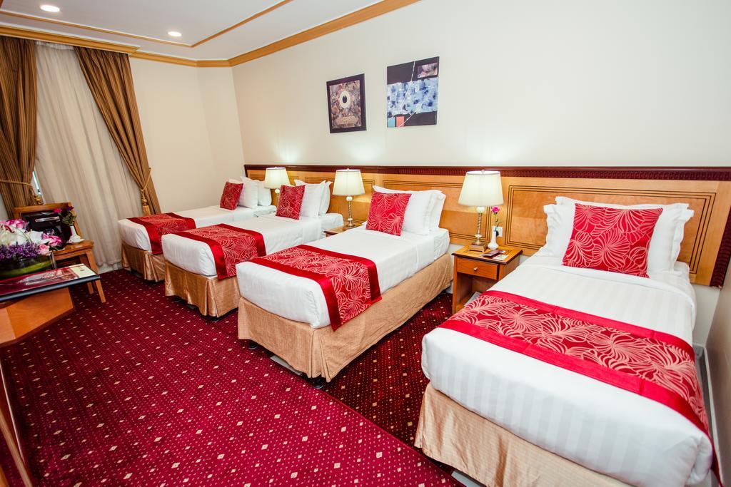 Sama Al Deafah Hotel Μέκκα Εξωτερικό φωτογραφία