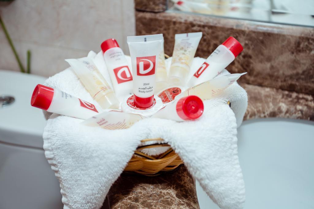 Sama Al Deafah Hotel Μέκκα Εξωτερικό φωτογραφία