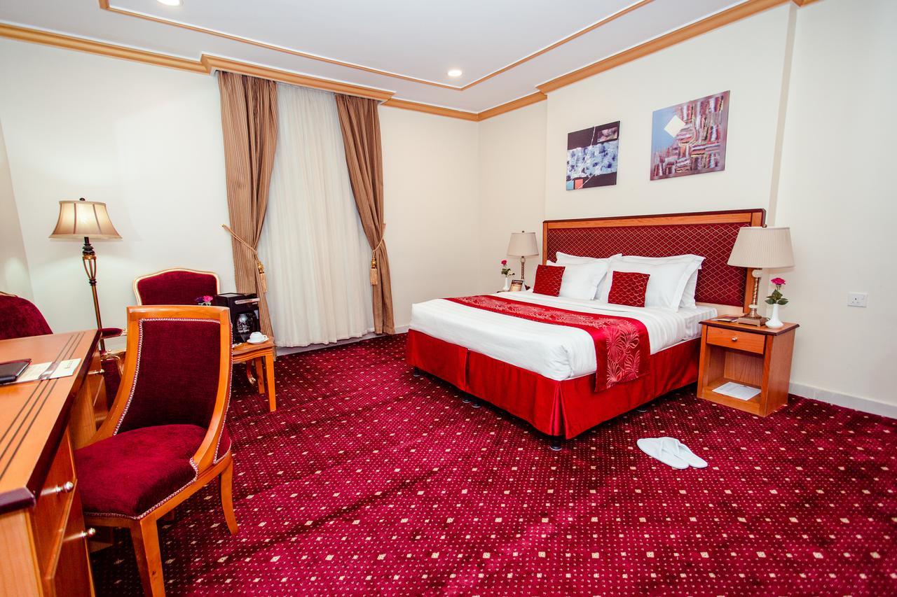 Sama Al Deafah Hotel Μέκκα Εξωτερικό φωτογραφία
