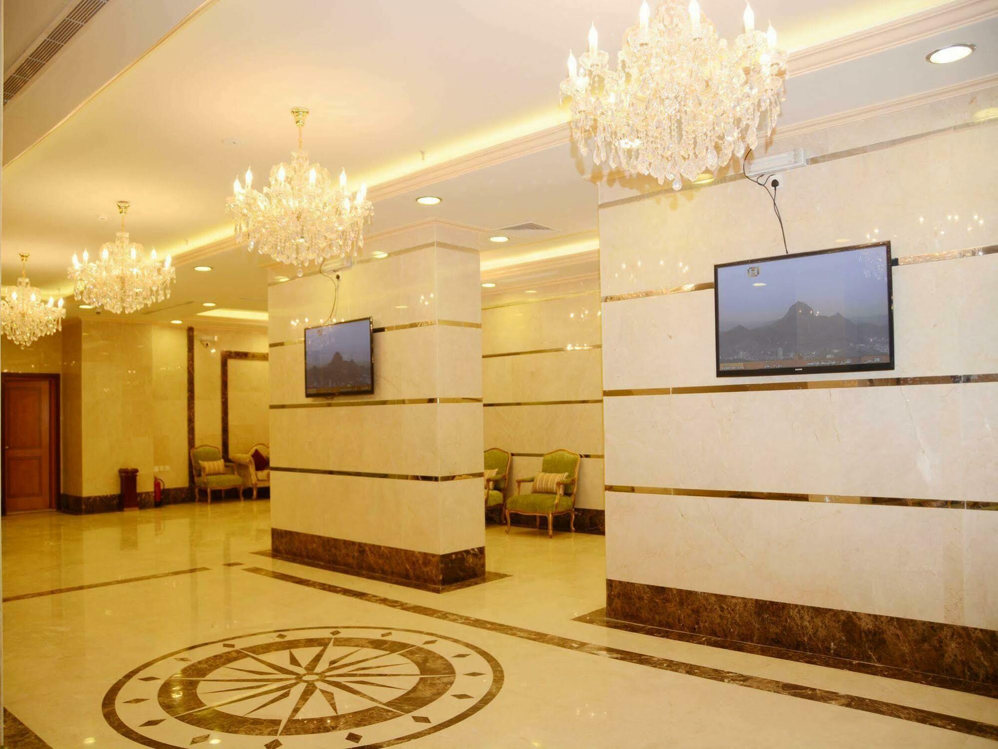 Sama Al Deafah Hotel Μέκκα Εξωτερικό φωτογραφία